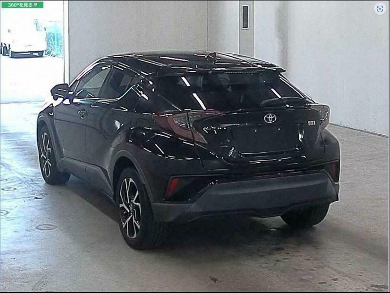 C-HR-1