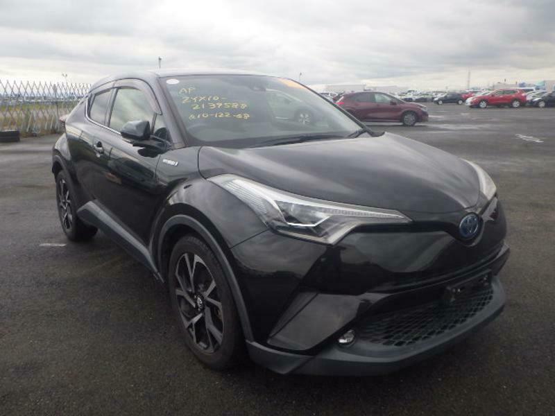 C-HR