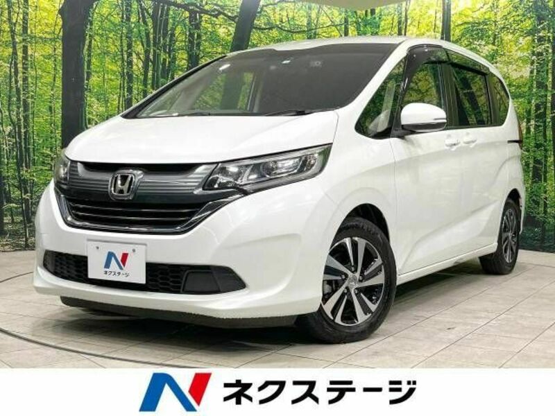 HONDA　FREED