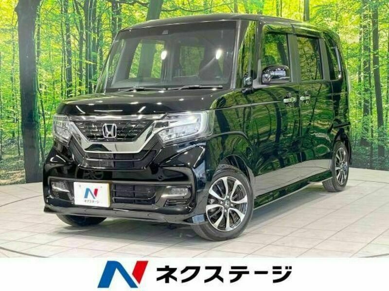 HONDA　N BOX