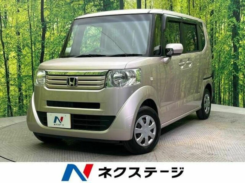 HONDA　N BOX