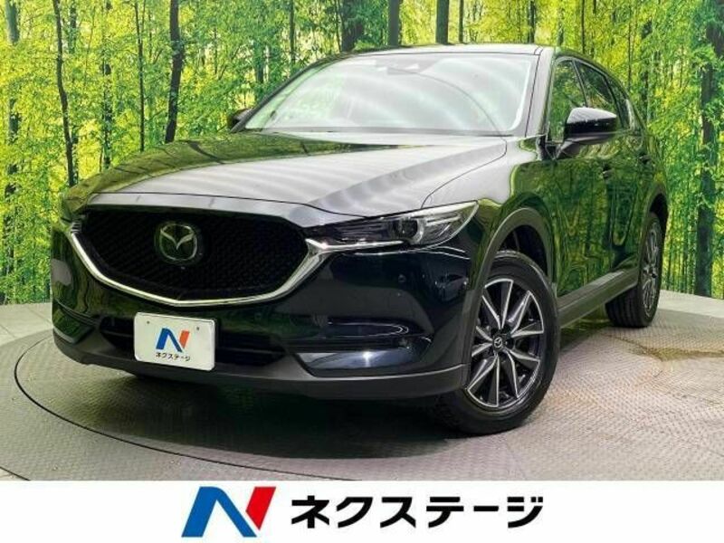 MAZDA　CX-5