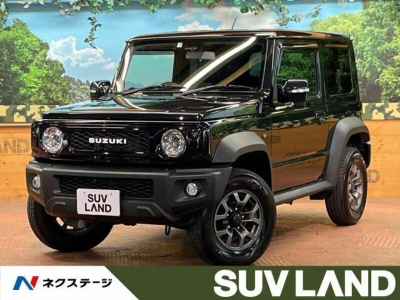 SUZUKI　JIMNY SIERRA