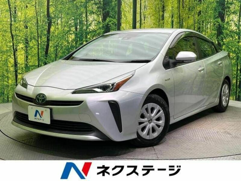 TOYOTA　PRIUS