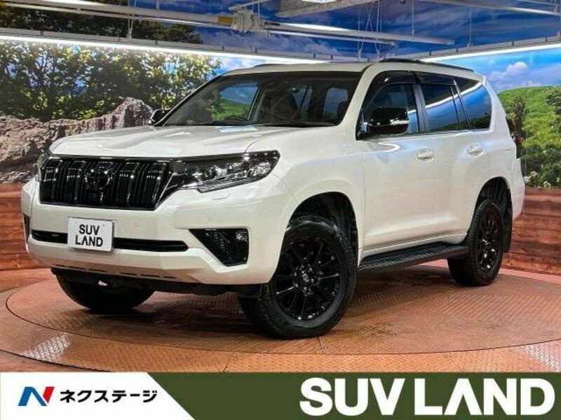 TOYOTA　LAND CRUISER PRADO