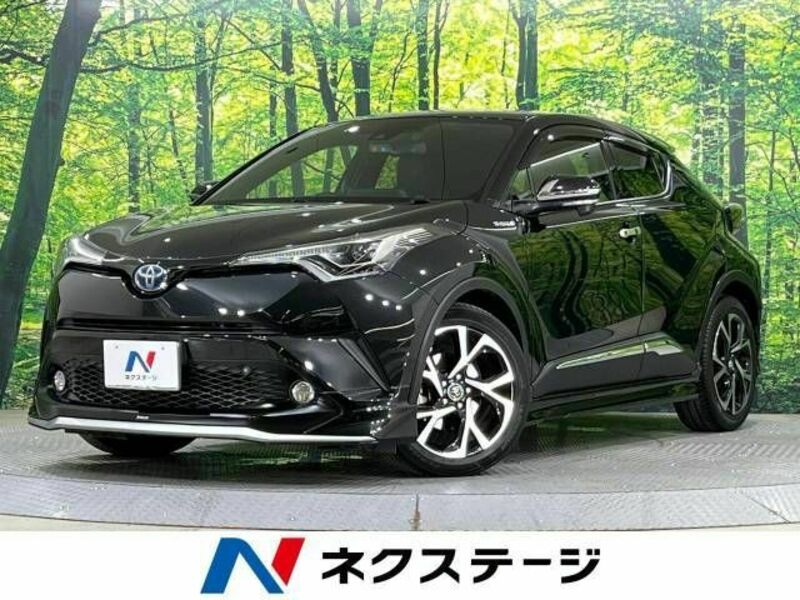 TOYOTA　C-HR