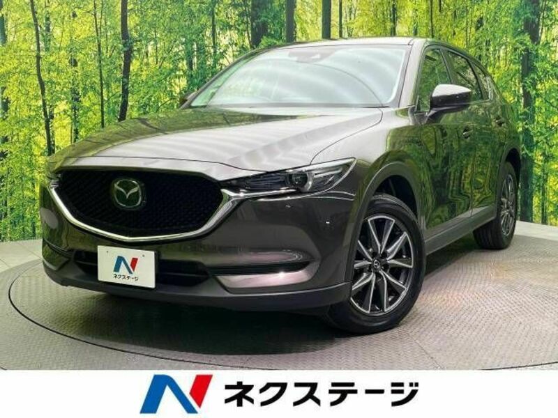 MAZDA　CX-5