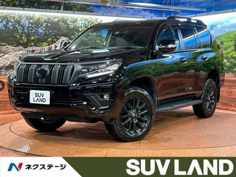 LAND CRUISER PRADO-0