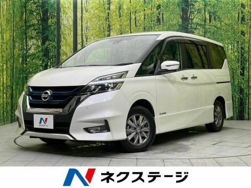 NISSAN　SERENA