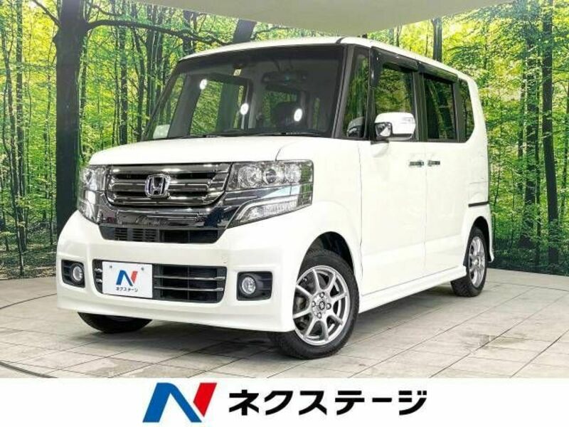 HONDA　N BOX