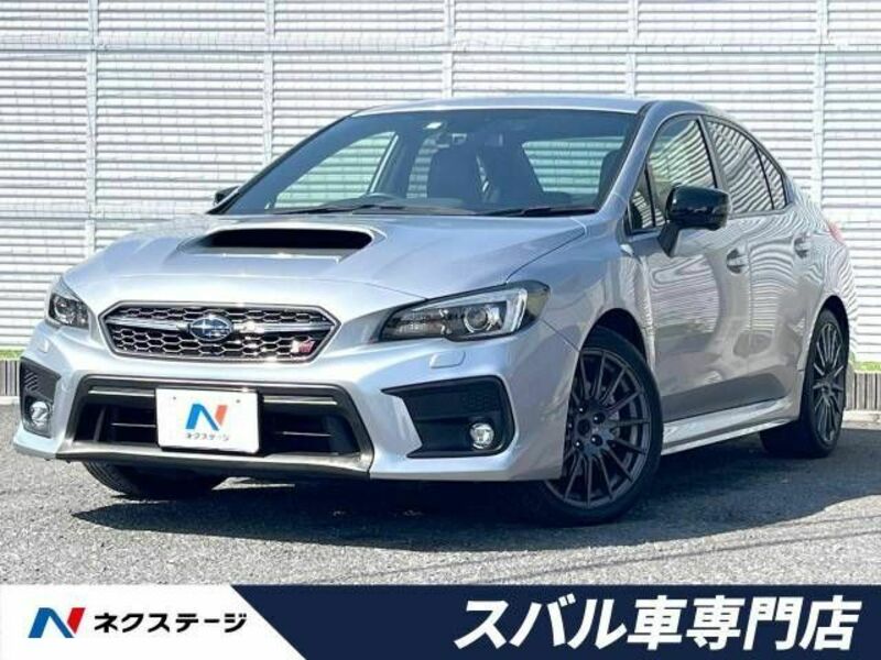 SUBARU　WRX S4