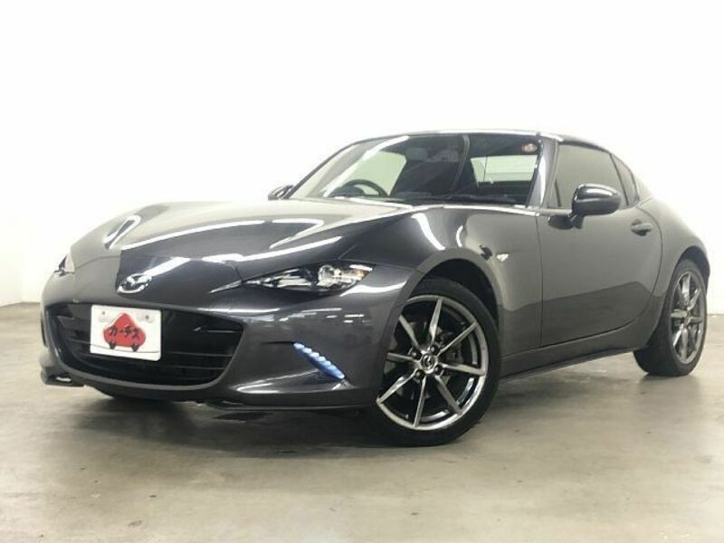 MAZDA　ROADSTER RF