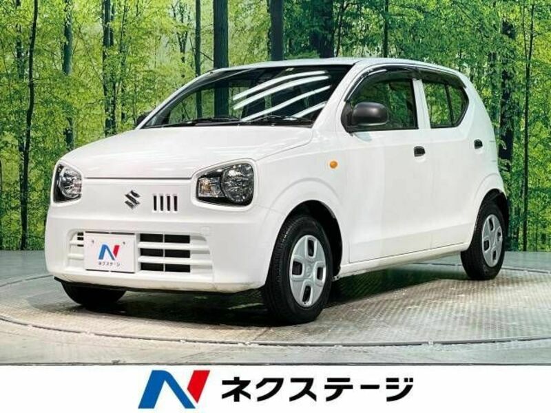 SUZUKI　ALTO