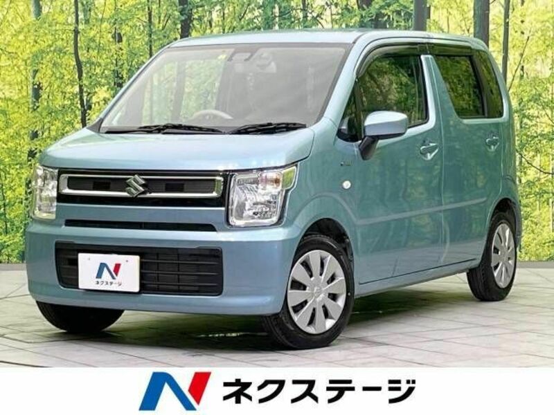 SUZUKI　WAGON R