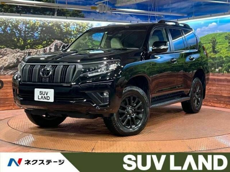 TOYOTA　LAND CRUISER PRADO