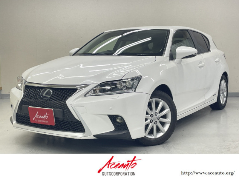 LEXUS　CT