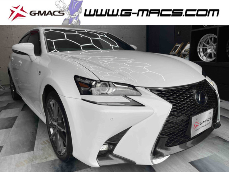 LEXUS　GS