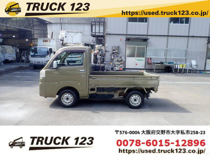 HIJET TRUCK-6