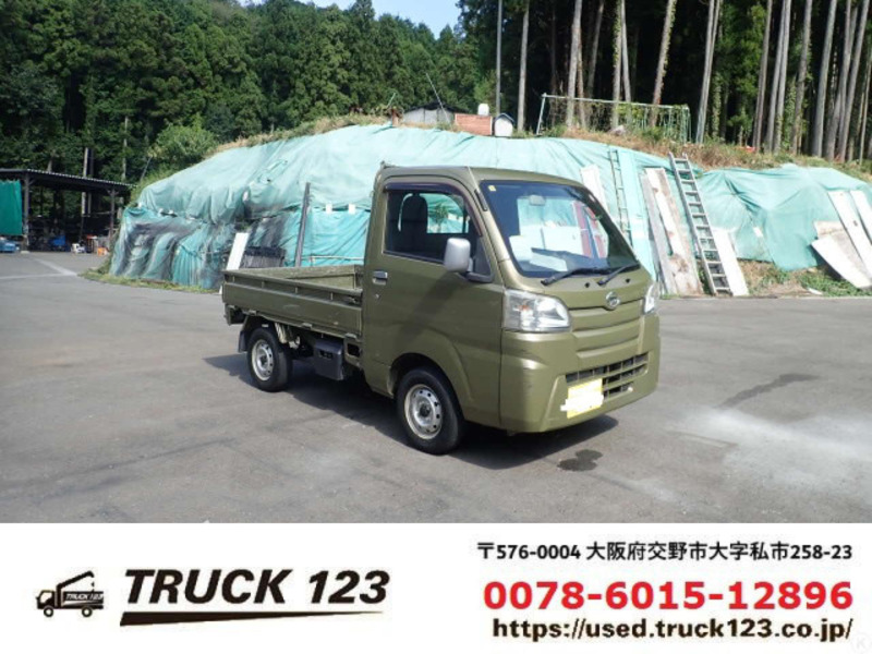 HIJET TRUCK-4