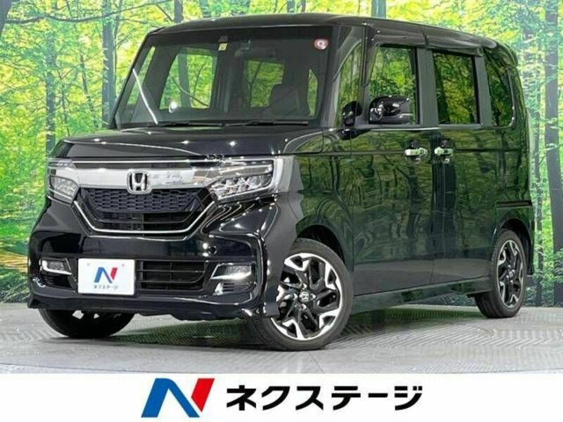 HONDA　N BOX