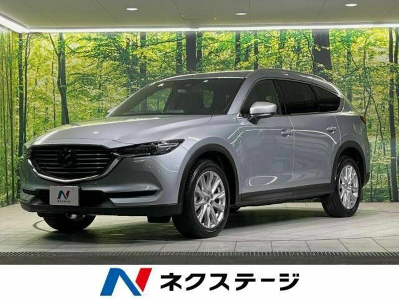 MAZDA　CX-8