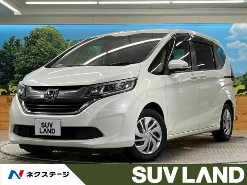 HONDA　FREED