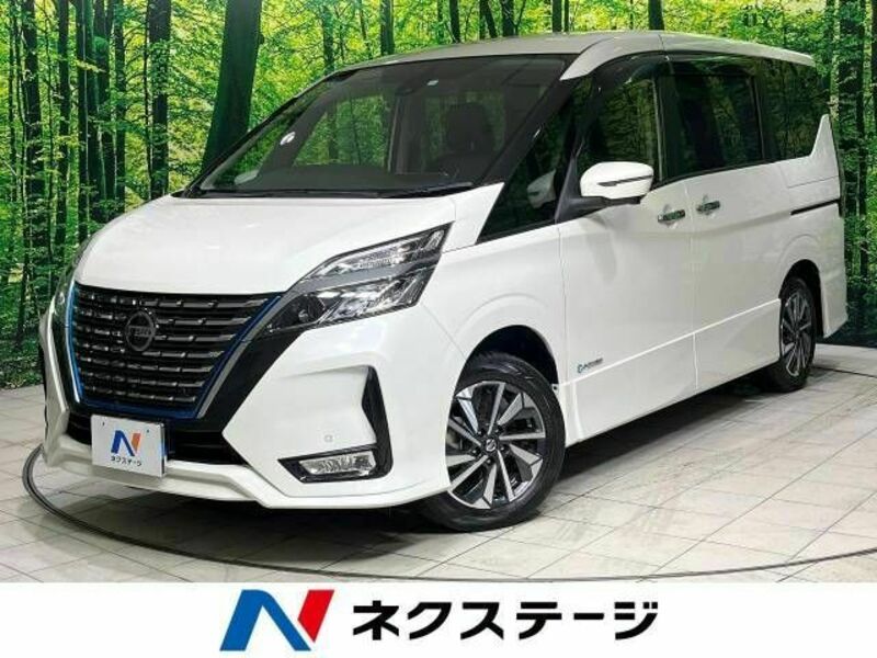 NISSAN　SERENA