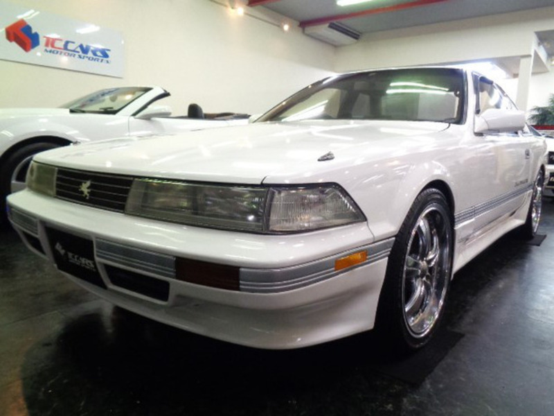 TOYOTA　SOARER