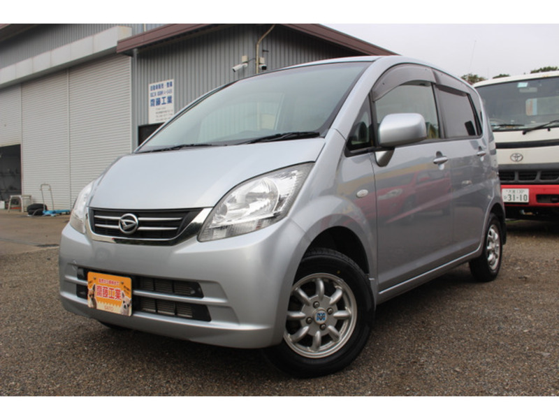 DAIHATSU　MOVE