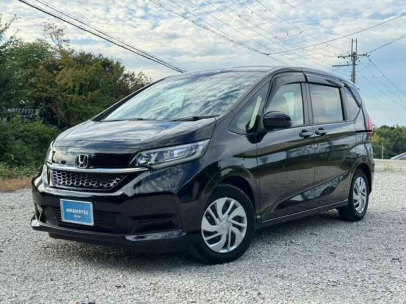 HONDA　FREED