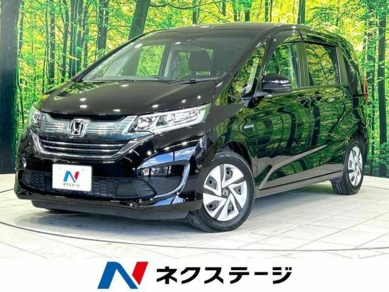 HONDA　FREED HYBRID