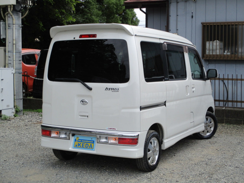 ATRAI WAGON-2