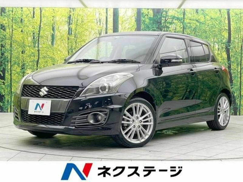 SUZUKI　SWIFT