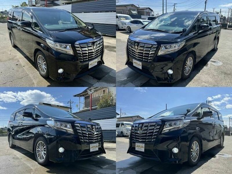 ALPHARD-2