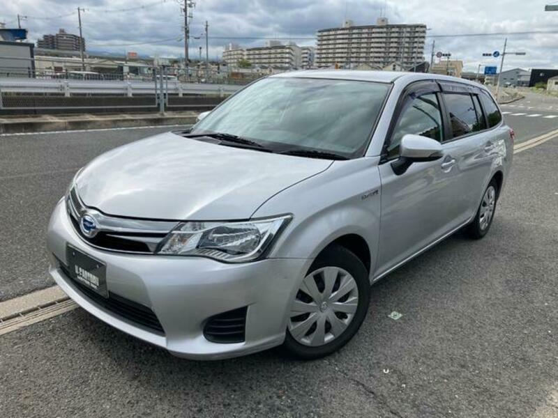 COROLLA FIELDER