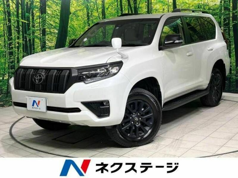 TOYOTA　LAND CRUISER PRADO