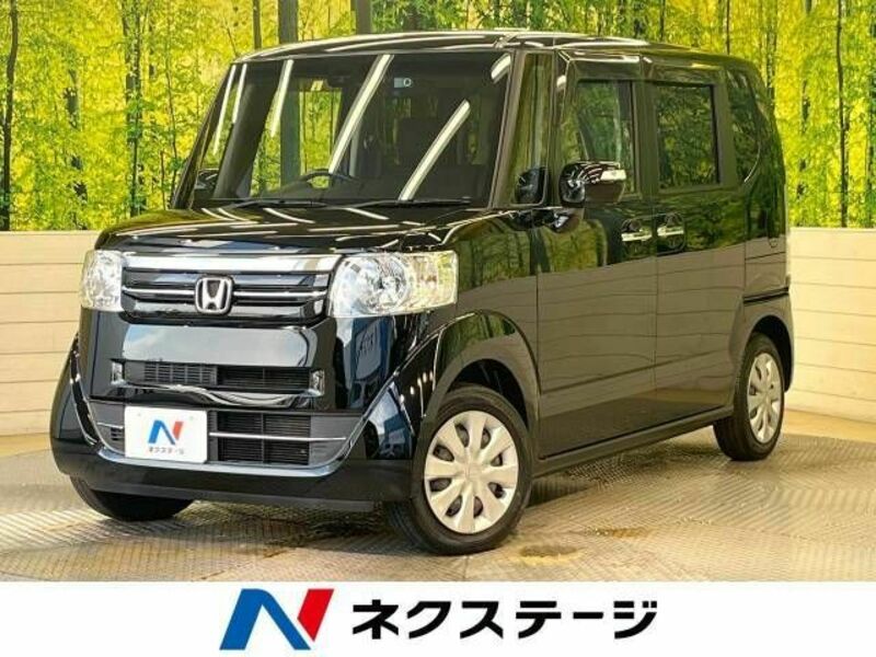 HONDA　N BOX