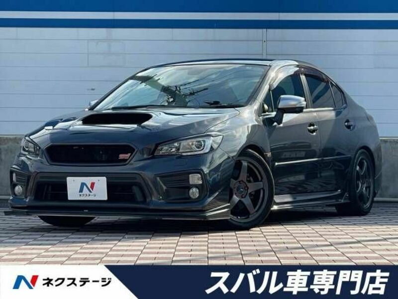 WRX S4