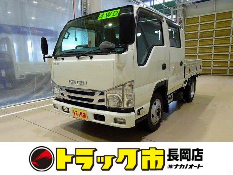 ISUZU　ELF