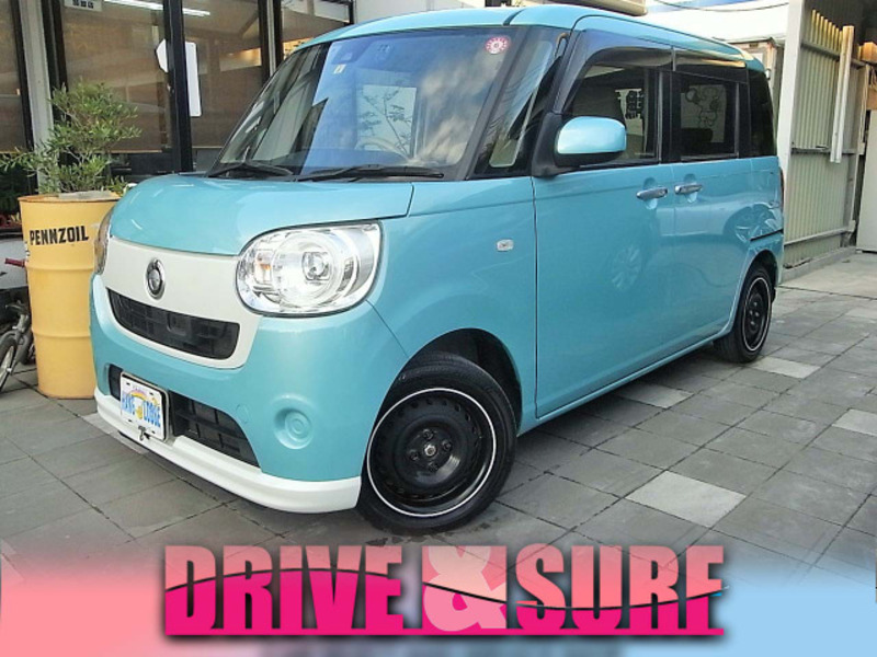 DAIHATSU　MOVE CANBUS