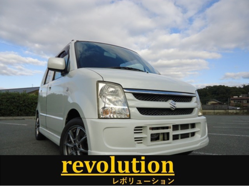 SUZUKI WAGON R