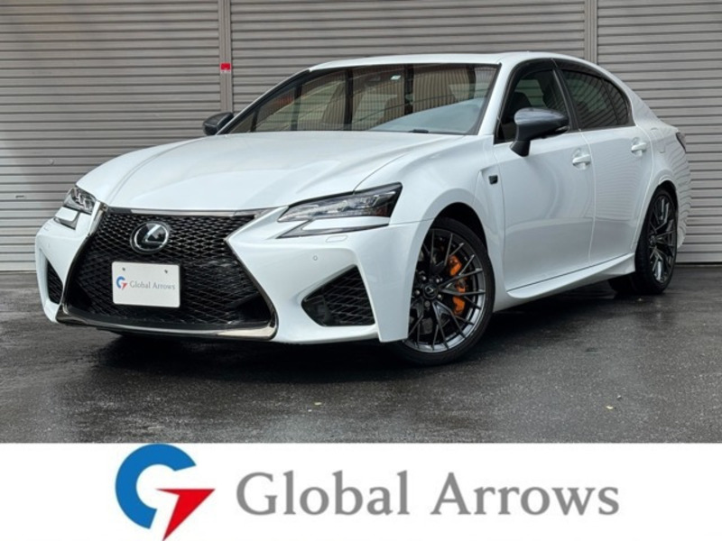 LEXUS　GS F