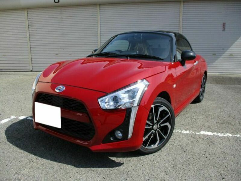 DAIHATSU　COPEN