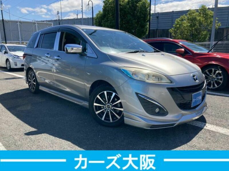 MAZDA　PREMACY