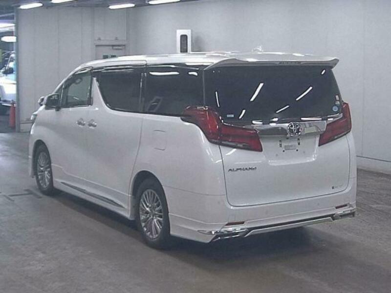 ALPHARD-2