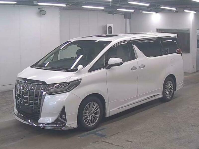 ALPHARD-1