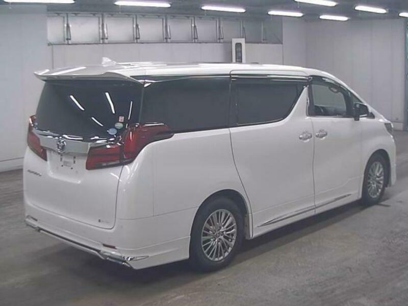 ALPHARD-3