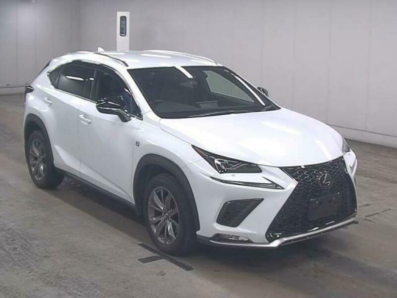 LEXUS　NX