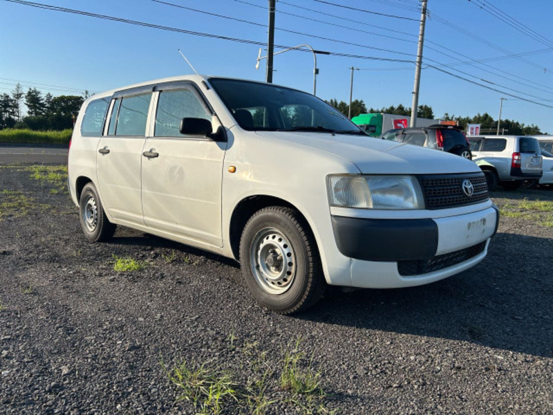 TOYOTA　PROBOX VAN