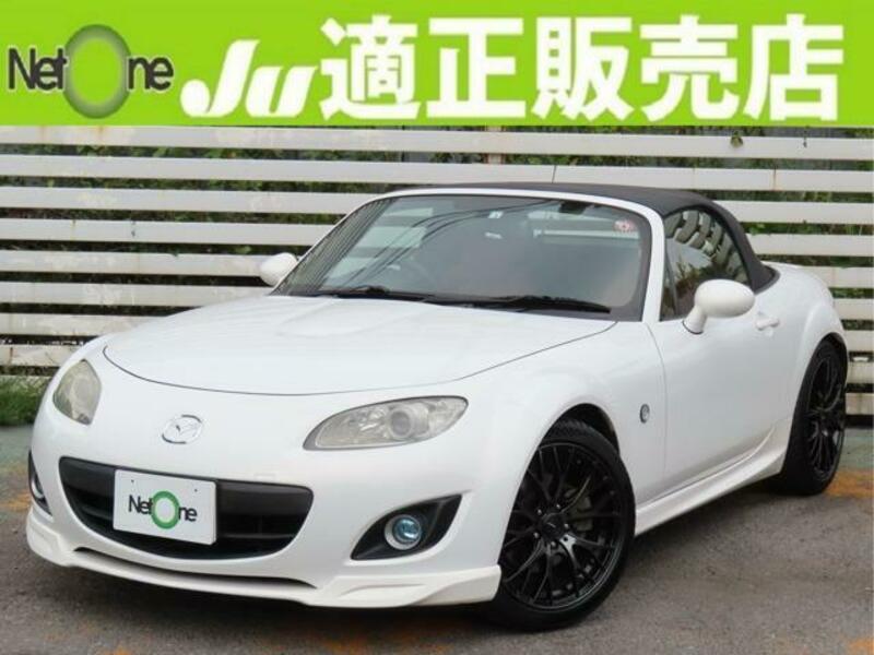 MAZDA　ROADSTER